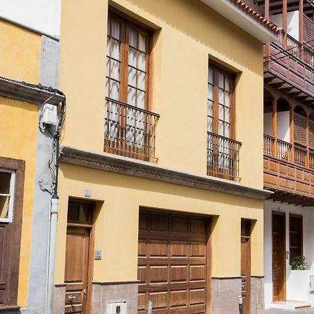 ガラチコ Casa En Garachicoヴィラ エクステリア 写真
