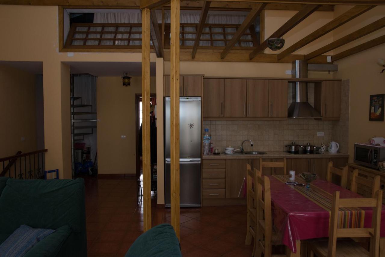 ガラチコ Casa En Garachicoヴィラ エクステリア 写真