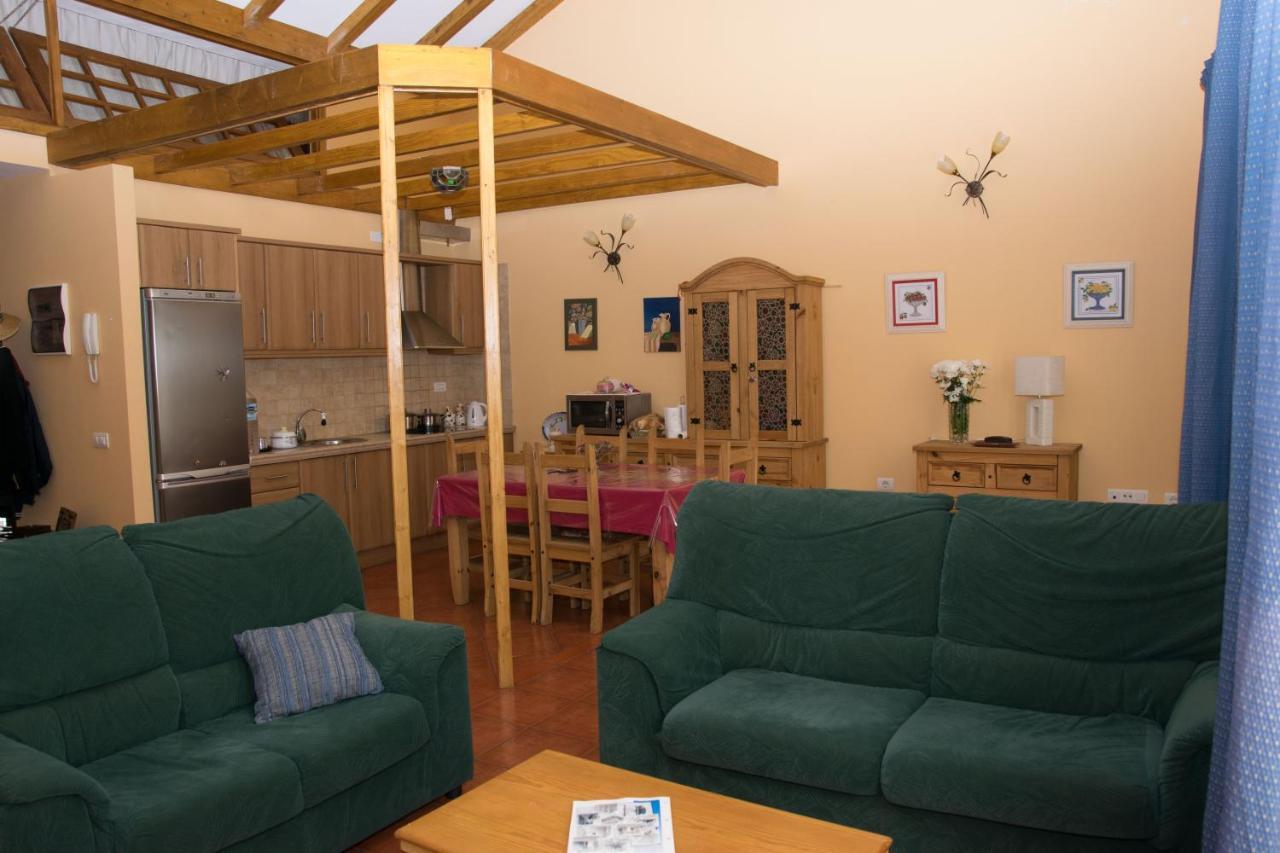 ガラチコ Casa En Garachicoヴィラ エクステリア 写真